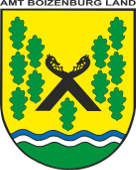 Das Logo von Amt Boizenburg-Land